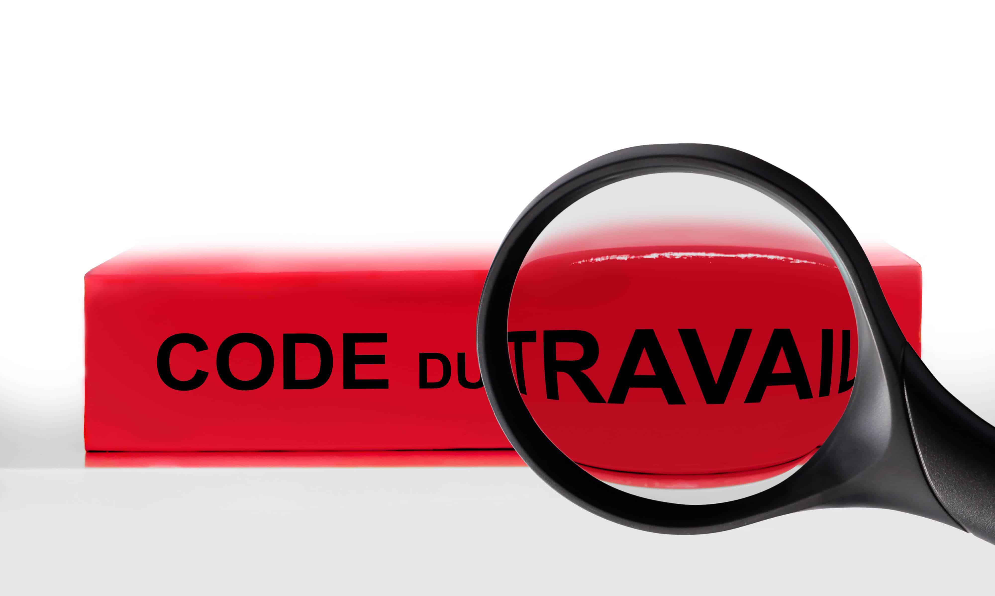 code du travail